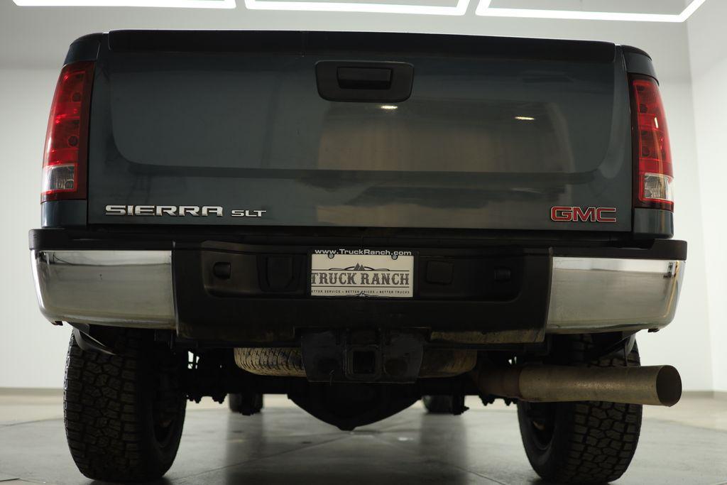 used 2011 GMC Sierra 2500 car, priced at $29,990