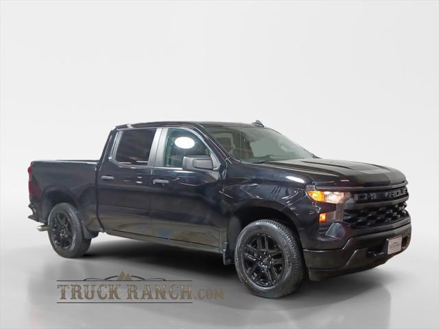 used 2022 Chevrolet Silverado 1500 car, priced at $35,995