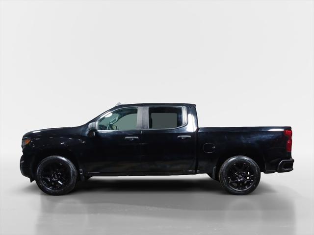 used 2022 Chevrolet Silverado 1500 car, priced at $35,995