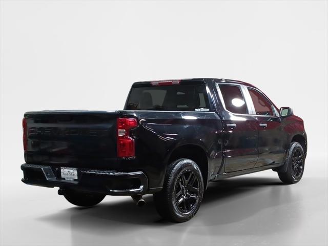 used 2022 Chevrolet Silverado 1500 car, priced at $35,995