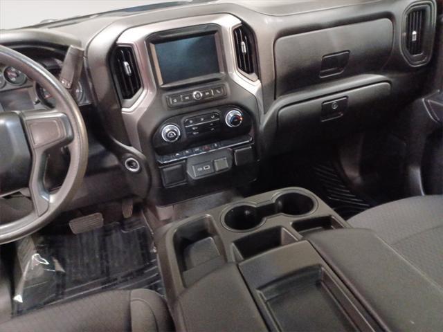 used 2022 Chevrolet Silverado 1500 car, priced at $35,995