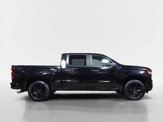 used 2022 Chevrolet Silverado 1500 car, priced at $35,995