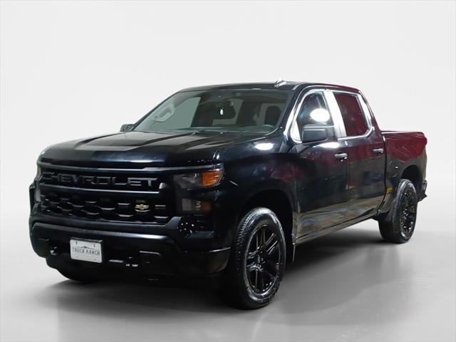 used 2022 Chevrolet Silverado 1500 car, priced at $35,995