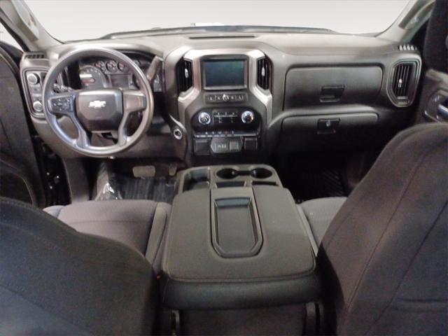 used 2022 Chevrolet Silverado 1500 car, priced at $35,995