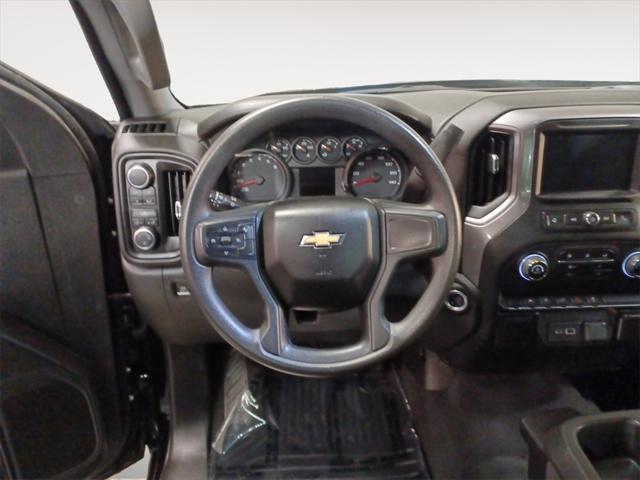 used 2022 Chevrolet Silverado 1500 car, priced at $35,995