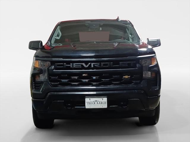 used 2022 Chevrolet Silverado 1500 car, priced at $35,995