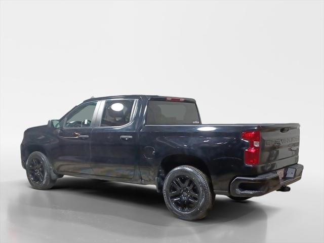 used 2022 Chevrolet Silverado 1500 car, priced at $35,995