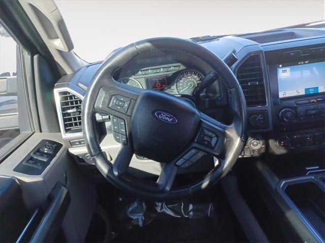 used 2018 Ford F-150 car, priced at $21,995