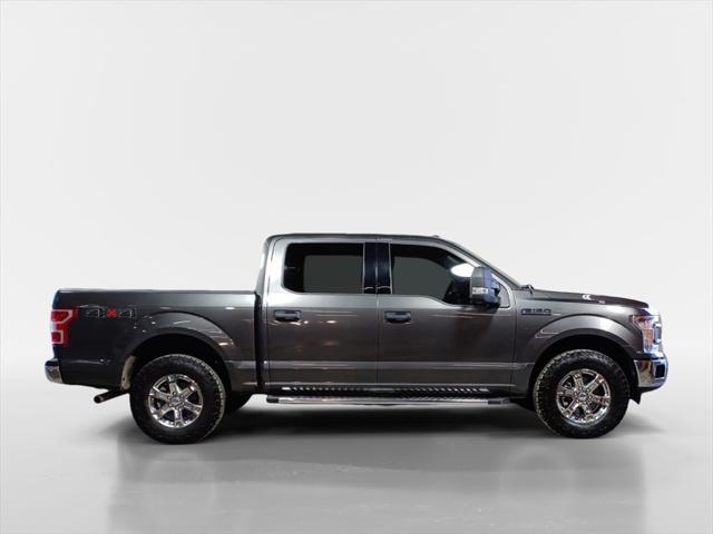 used 2018 Ford F-150 car, priced at $21,995