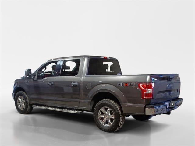 used 2018 Ford F-150 car, priced at $21,995