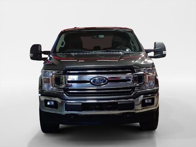 used 2018 Ford F-150 car, priced at $21,995