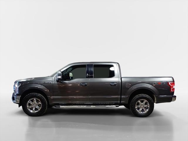 used 2018 Ford F-150 car, priced at $21,995