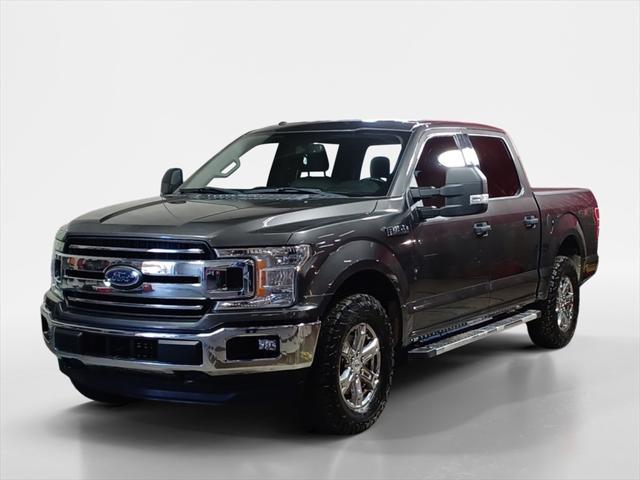 used 2018 Ford F-150 car, priced at $21,995