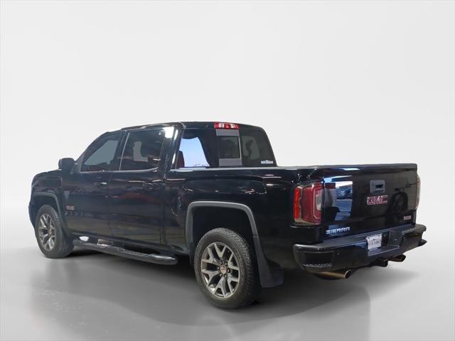 used 2017 GMC Sierra 1500 car, priced at $28,995