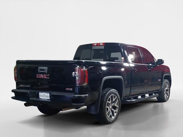 used 2017 GMC Sierra 1500 car, priced at $28,995