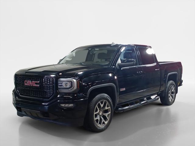 used 2017 GMC Sierra 1500 car, priced at $28,995