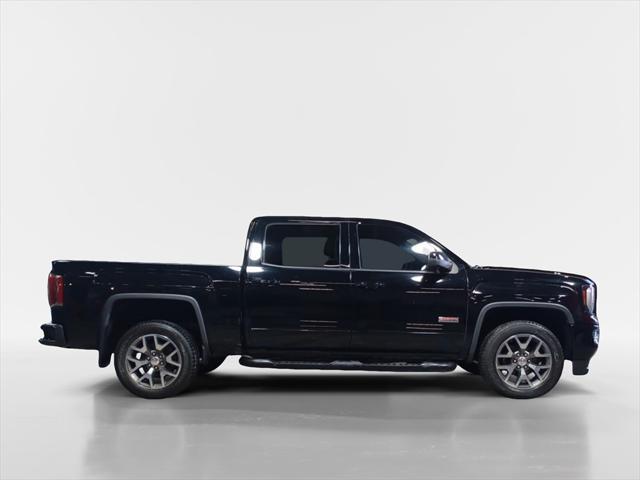 used 2017 GMC Sierra 1500 car, priced at $28,995