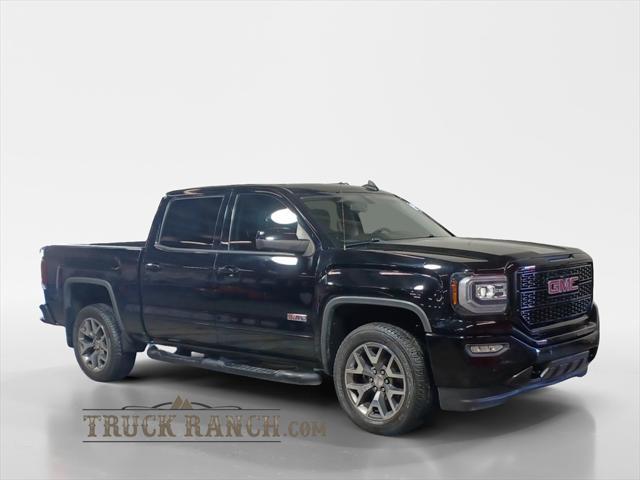 used 2017 GMC Sierra 1500 car, priced at $30,495