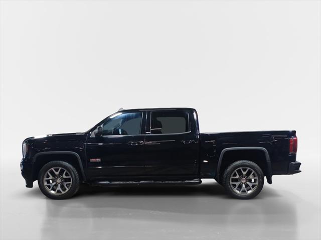 used 2017 GMC Sierra 1500 car, priced at $28,995