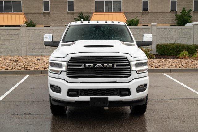 used 2023 Ram 2500 car, priced at $52,495