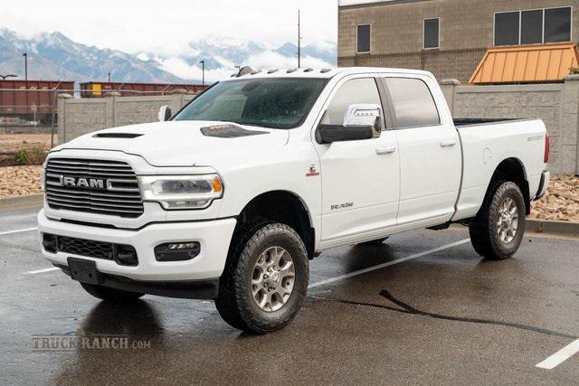 used 2023 Ram 2500 car, priced at $52,495