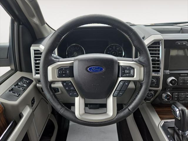 used 2016 Ford F-150 car, priced at $21,995