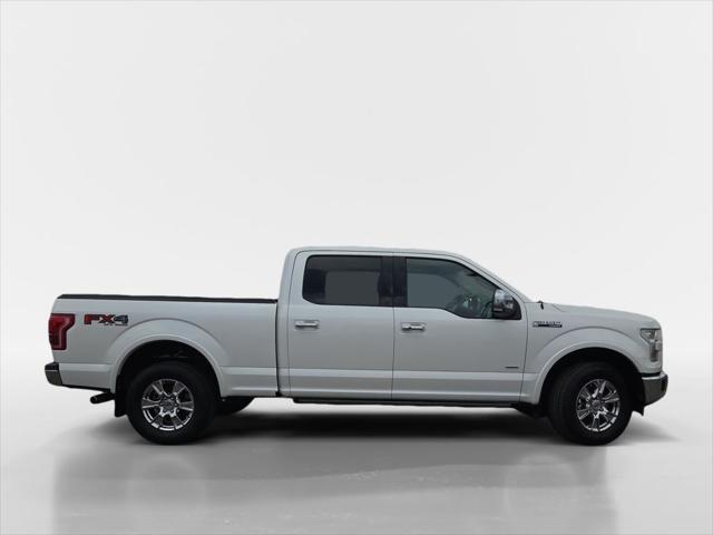 used 2016 Ford F-150 car, priced at $21,995