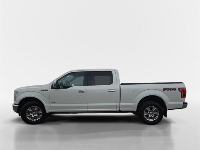 used 2016 Ford F-150 car, priced at $21,995