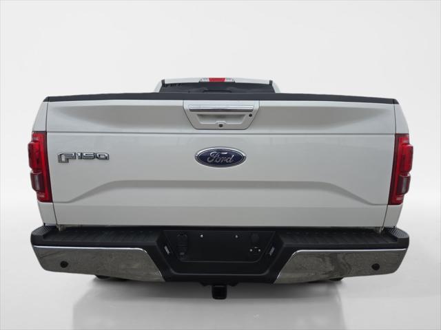 used 2016 Ford F-150 car, priced at $21,995