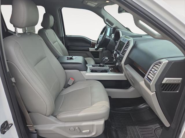 used 2016 Ford F-150 car, priced at $21,995