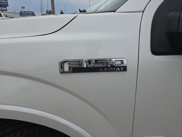 used 2016 Ford F-150 car, priced at $21,995