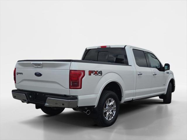 used 2016 Ford F-150 car, priced at $21,995