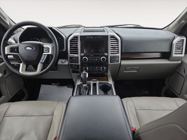 used 2016 Ford F-150 car, priced at $21,995