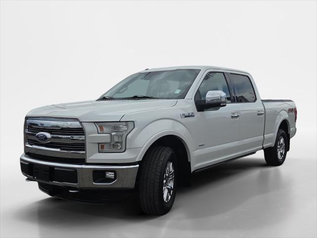used 2016 Ford F-150 car, priced at $21,995