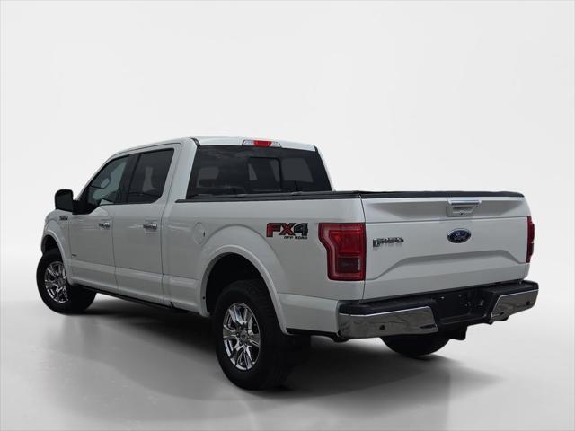 used 2016 Ford F-150 car, priced at $21,995