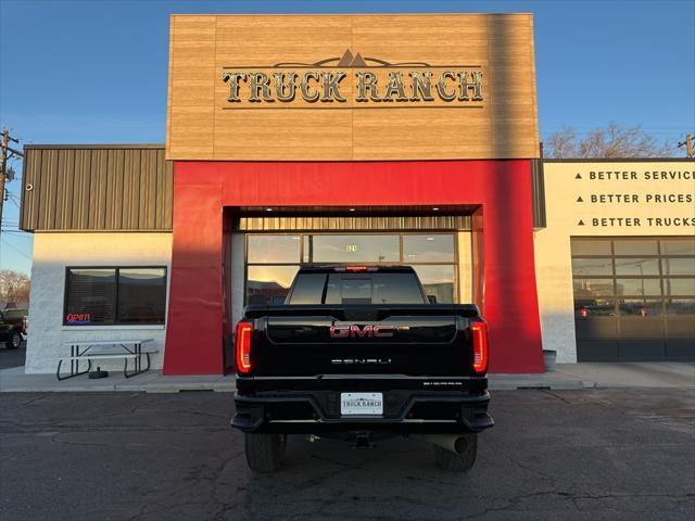 used 2023 GMC Sierra 3500 car, priced at $66,495