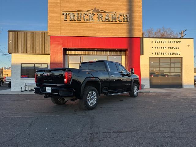 used 2023 GMC Sierra 3500 car, priced at $66,495