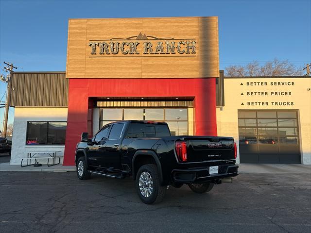 used 2023 GMC Sierra 3500 car, priced at $66,495