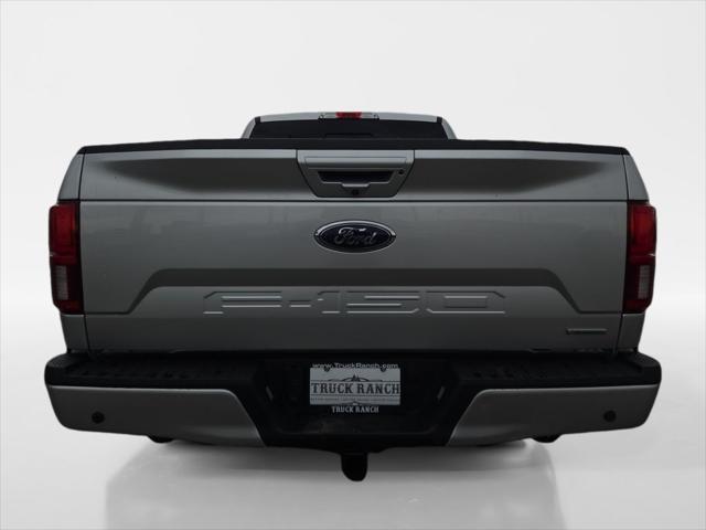 used 2019 Ford F-150 car, priced at $26,497