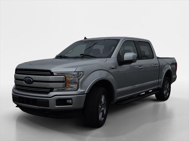 used 2019 Ford F-150 car, priced at $26,497