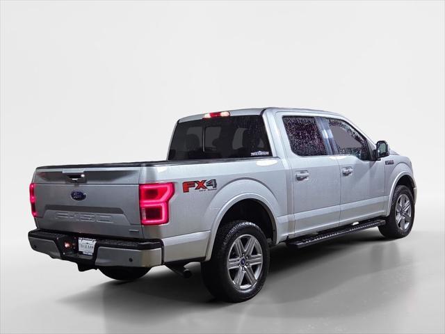 used 2019 Ford F-150 car, priced at $25,995