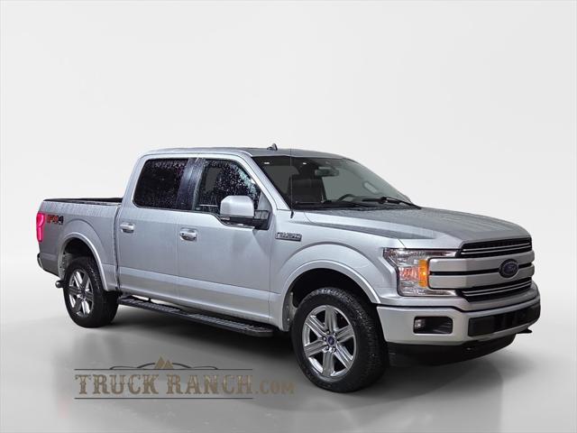 used 2019 Ford F-150 car, priced at $26,495