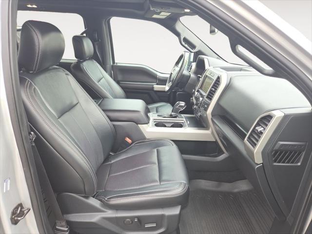 used 2019 Ford F-150 car, priced at $26,497