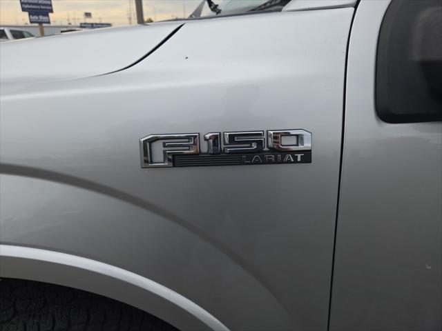 used 2019 Ford F-150 car, priced at $26,497