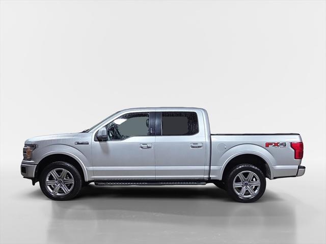 used 2019 Ford F-150 car, priced at $26,995