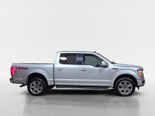 used 2019 Ford F-150 car, priced at $26,995