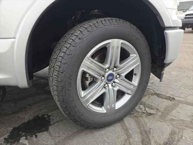 used 2019 Ford F-150 car, priced at $26,497
