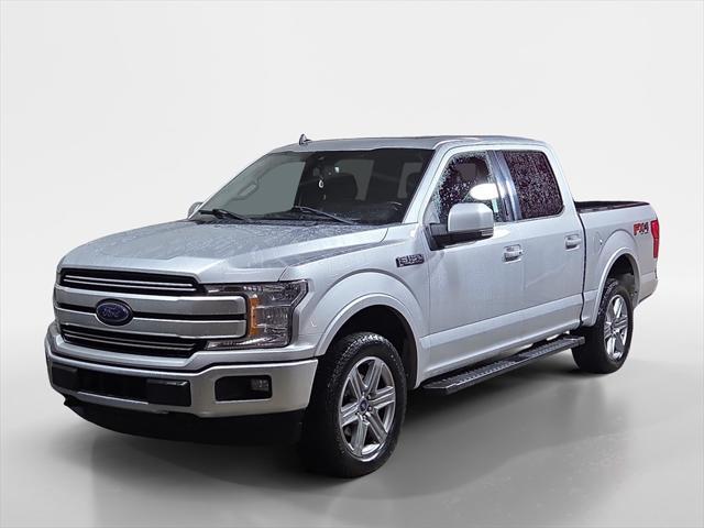 used 2019 Ford F-150 car, priced at $26,995