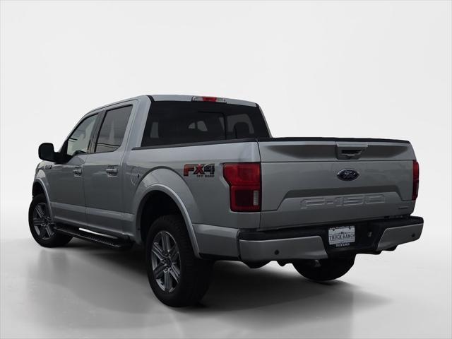 used 2019 Ford F-150 car, priced at $26,497