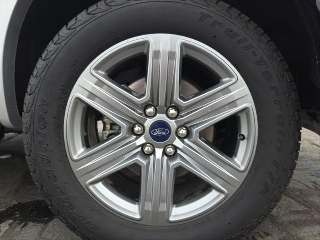 used 2019 Ford F-150 car, priced at $26,497